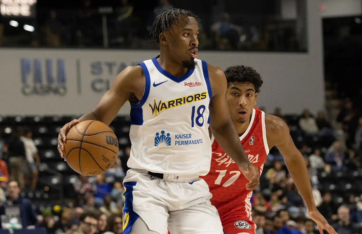 世界杯直播app下载手机版-复出后状态略显一般，勇士双向合同后场新秀还得提升自己的表现？