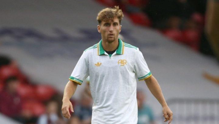 世界杯官方手机客户端安装-迪马:巴尔丹齐冬窗可能离开罗马,热那亚目前领跑竞争