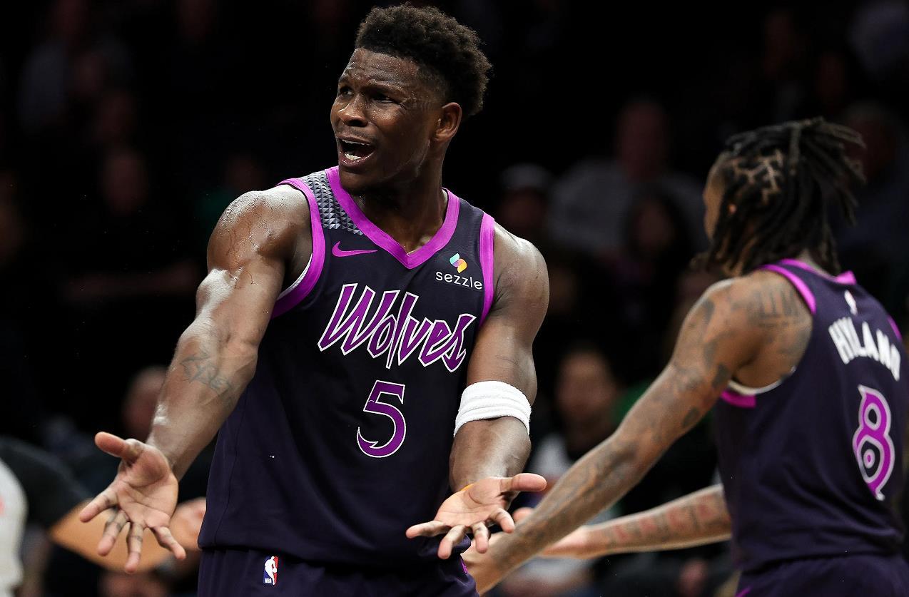 世界杯高清比赛观看入口-礼尚往来!勇士83-108森林狼,库里、华子全没打!