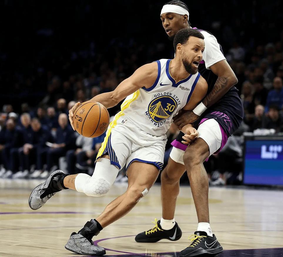 世界杯高清比赛观看入口-礼尚往来!勇士83-108森林狼,库里、华子全没打!