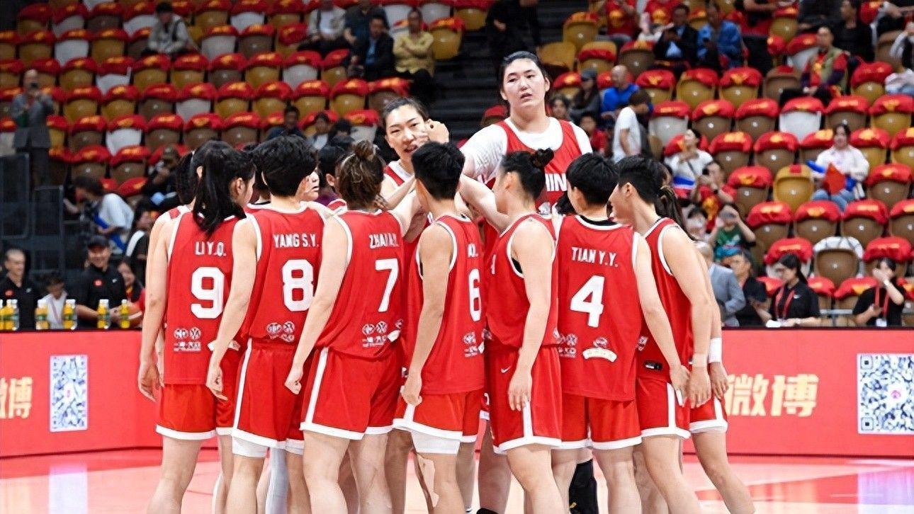 世界杯赛事直播软件下载-中国女篮新动态！14人名单出炉，30岁老将惊喜回归，比赛时间如下