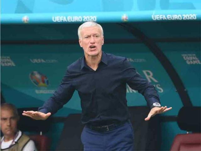 世界杯直播app下载手机版-小组练兵德尚该换口味了 法国末轮对葡萄牙变阵？