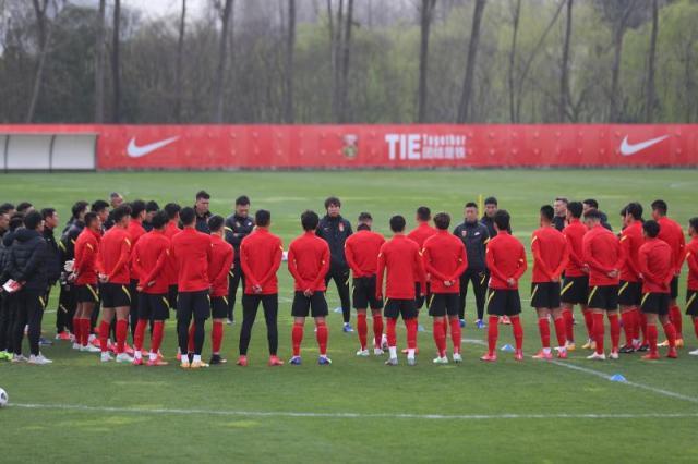 世界杯赛事直播软件下载-国足修改计划提前一周集训 国脚将缺席第五轮中超