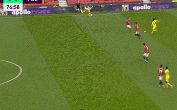 世界杯赛事直播软件下载-【英超】B费助攻卡瓦尼超远吊射 曼联1比1平富勒姆