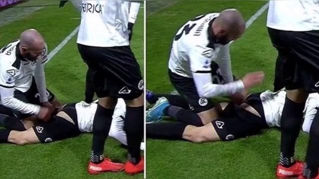 升班马暴虐米兰 皮奥利：今季首场心服口服的失利