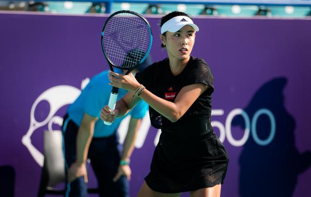 世界杯赛事直播软件下载-缺少比赛+隔离影响？澳网热身赛中国金花开局不利