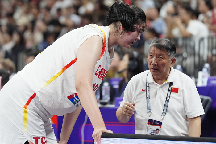 世界杯直播app下载手机版-胜南苏丹各界说啥？纷纷不满后场实力，媒体人直言赢10分完全不够|王思雨|女篮|女篮世界杯|中国女篮|杨舒予_新浪体育_新浪新闻